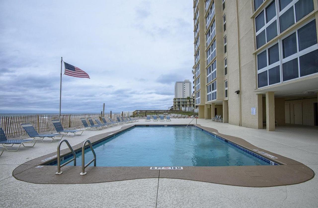 Edgewater West 53 By Albvr - This Beachfront Condo Is Perfect For Your Next Family Getaway Gulf Shores Bagian luar foto